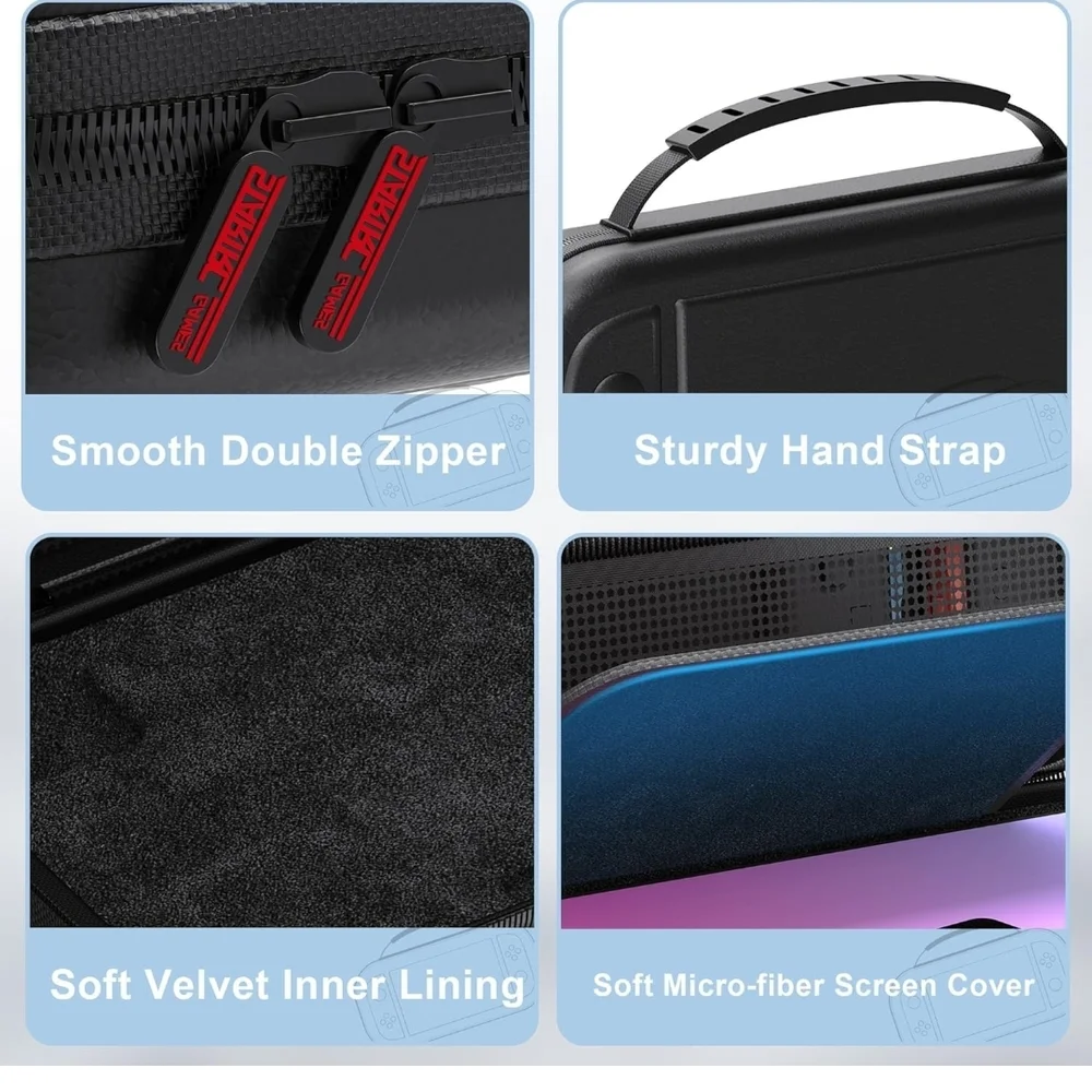 Nintendo Switch 2 Carrying Case